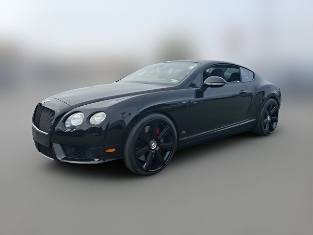 2015 Bentley Continental GT V8 S