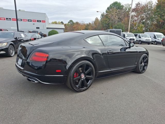 2015 Bentley Continental GT V8 S