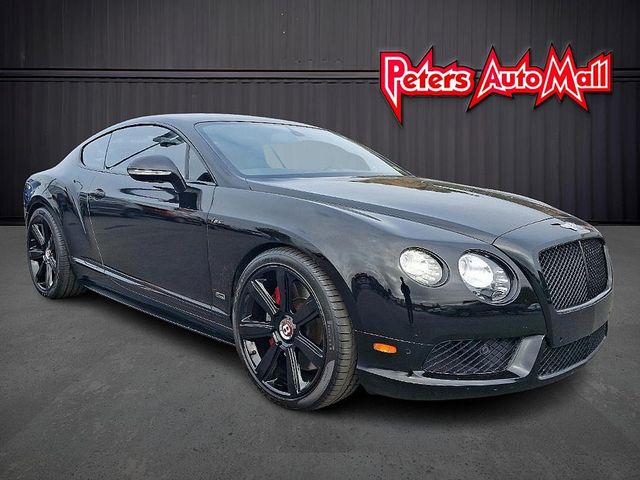 2015 Bentley Continental GT V8 S