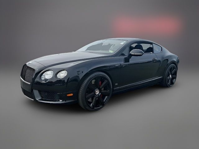 2015 Bentley Continental GT V8 S