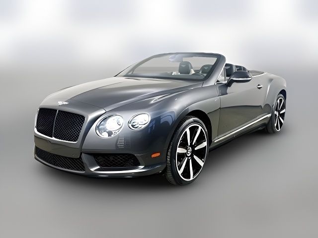 2015 Bentley Continental GT V8 S