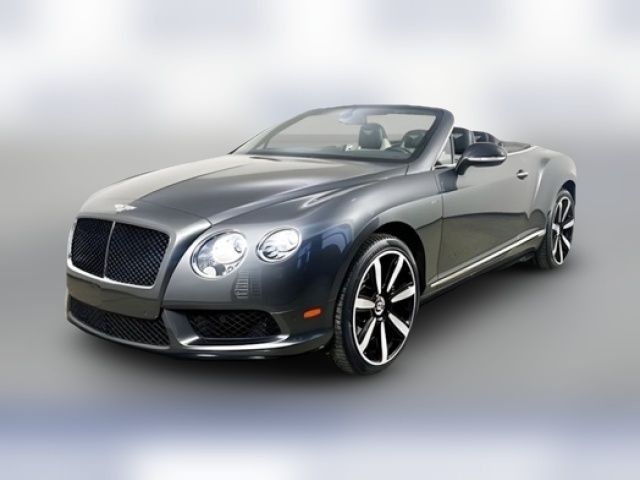 2015 Bentley Continental GT V8 S