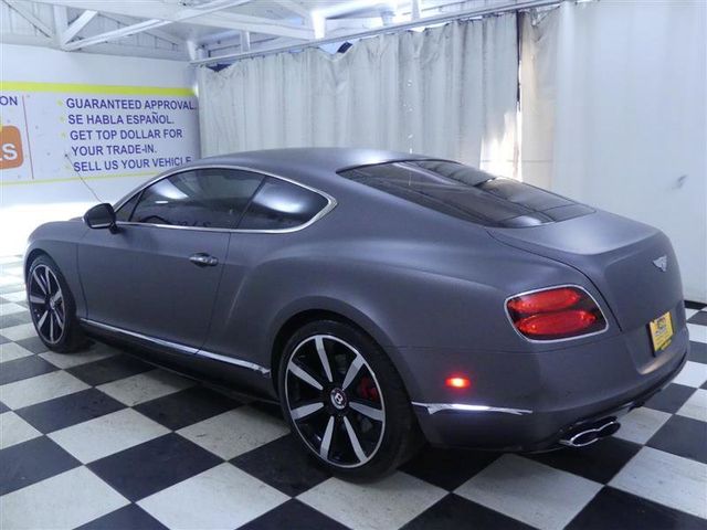 2015 Bentley Continental GT V8 S