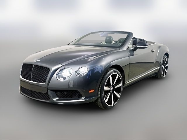 2015 Bentley Continental GT V8 S