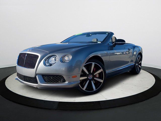 2015 Bentley Continental GT V8 S