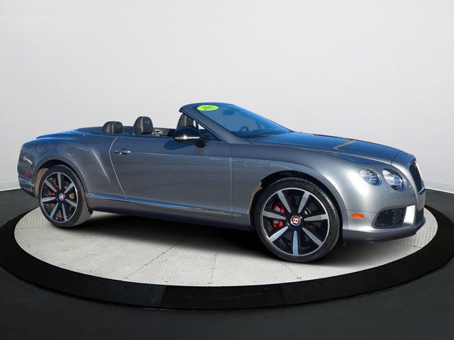 2015 Bentley Continental GT V8 S