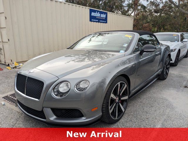 2015 Bentley Continental GT V8 S