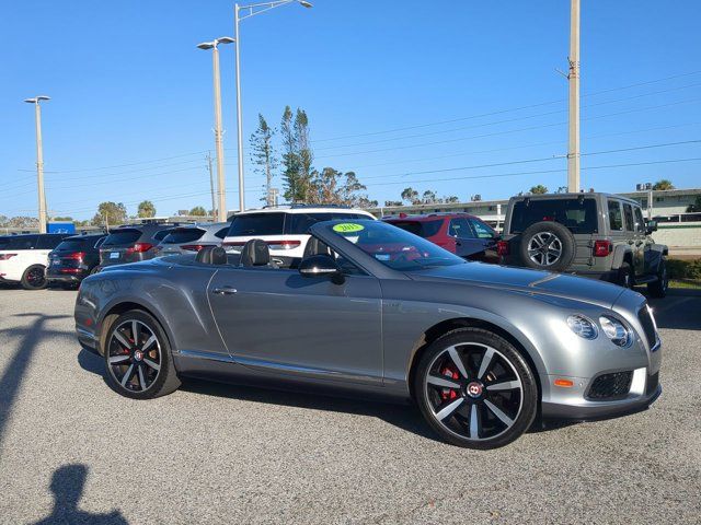 2015 Bentley Continental GT V8 S