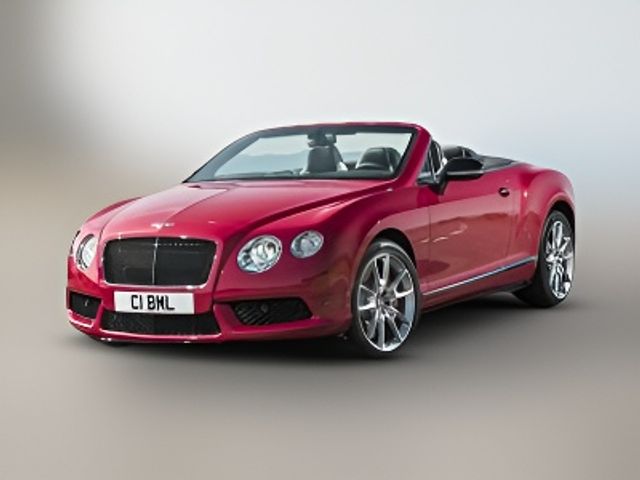 2015 Bentley Continental GT V8 S