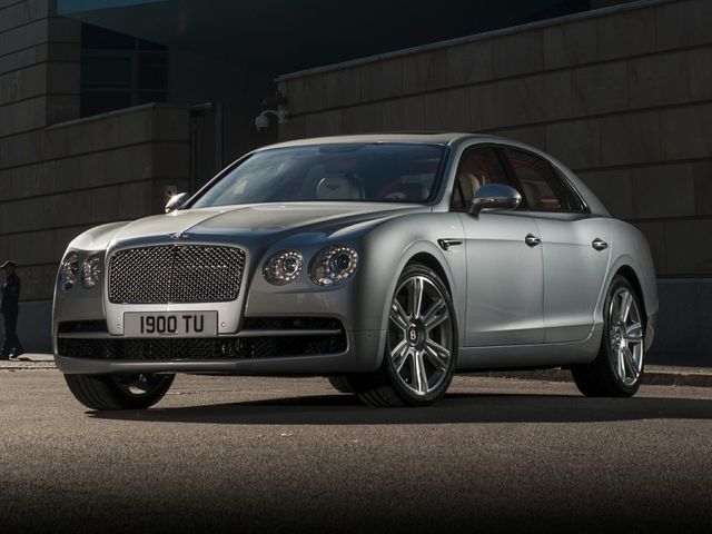 2015 Bentley Flying Spur V8