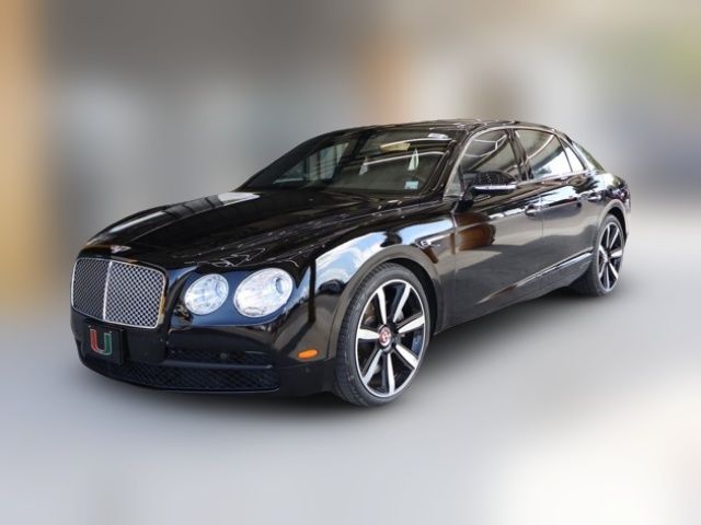 2015 Bentley Flying Spur V8