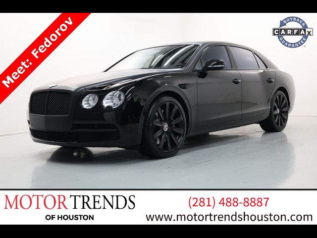 2015 Bentley Flying Spur V8