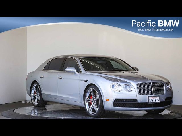 2015 Bentley Flying Spur V8