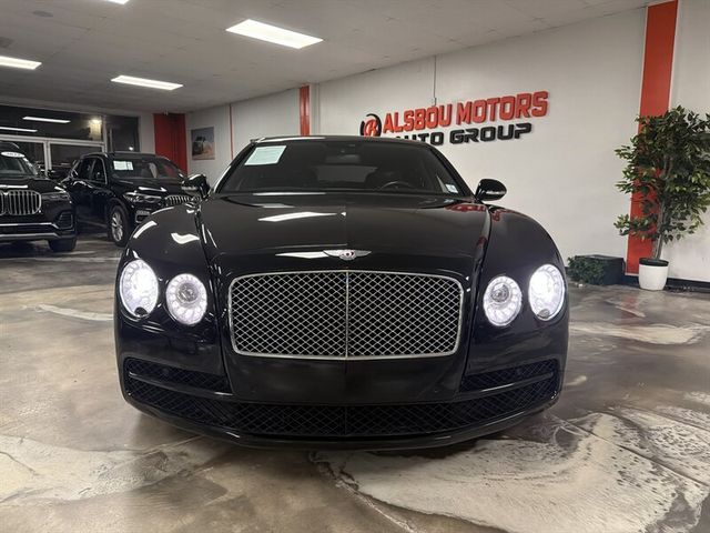 2015 Bentley Flying Spur V8