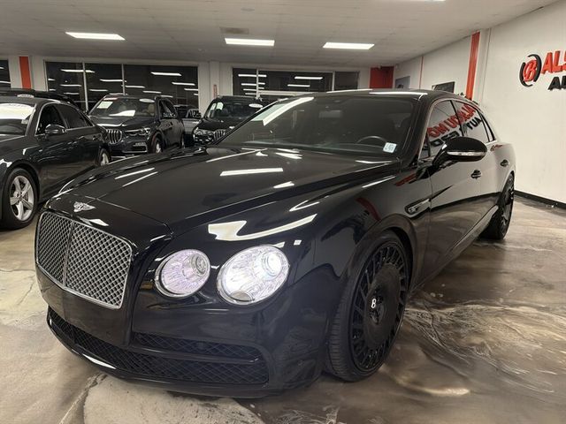 2015 Bentley Flying Spur V8