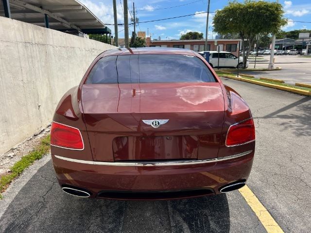 2015 Bentley Flying Spur W12