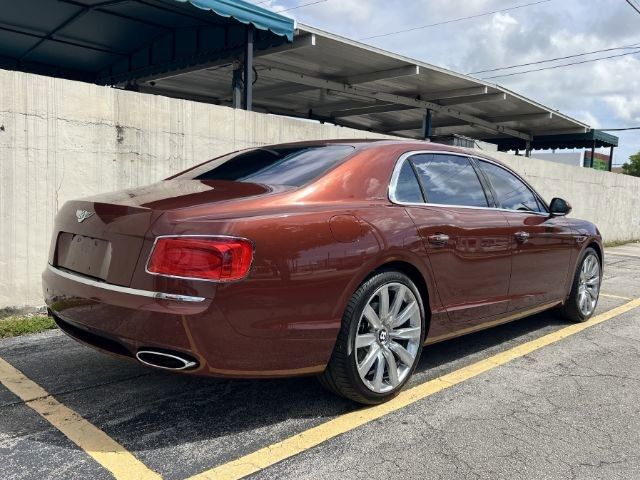 2015 Bentley Flying Spur W12