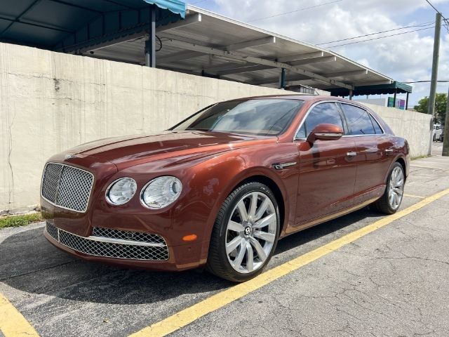 2015 Bentley Flying Spur W12