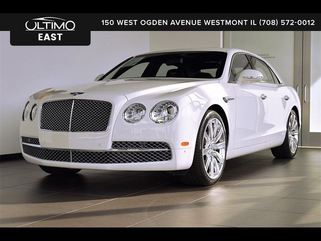 2015 Bentley Flying Spur W12