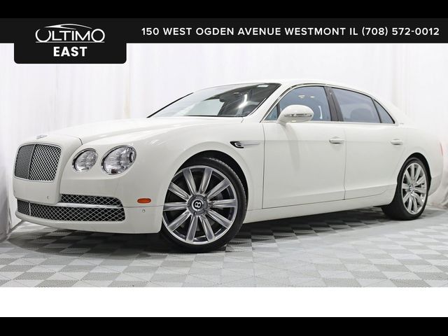 2015 Bentley Flying Spur W12