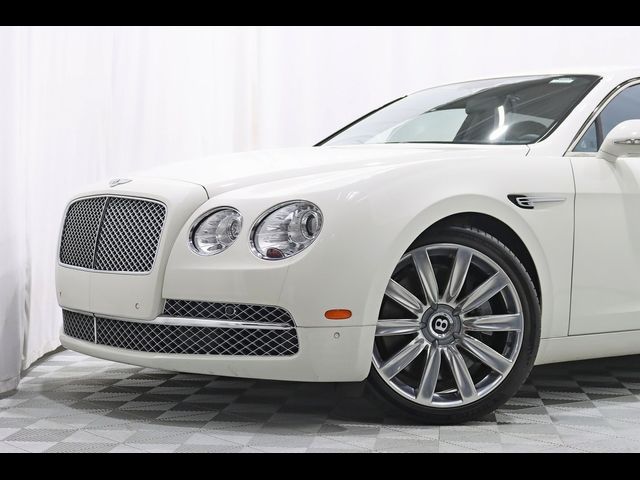 2015 Bentley Flying Spur W12