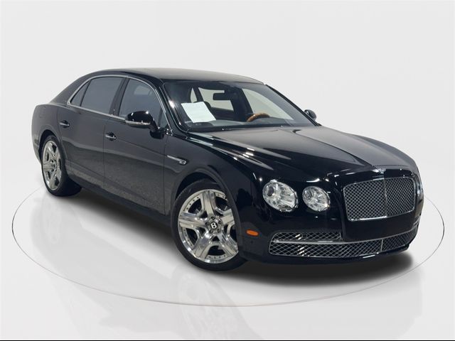 2015 Bentley Flying Spur W12