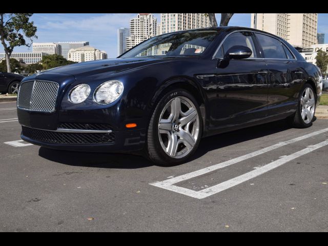 2015 Bentley Flying Spur W12