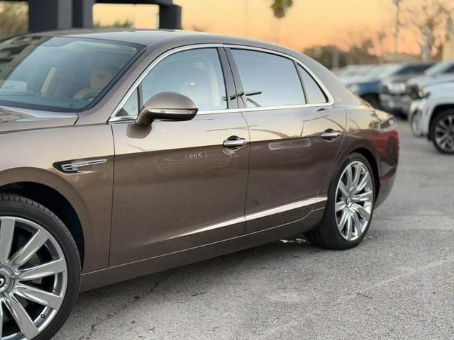 2015 Bentley Flying Spur W12