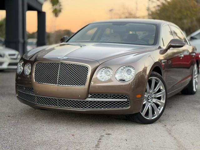 2015 Bentley Flying Spur W12