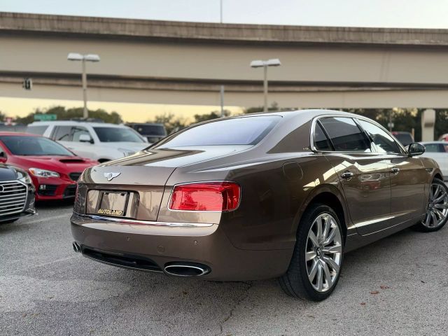 2015 Bentley Flying Spur W12