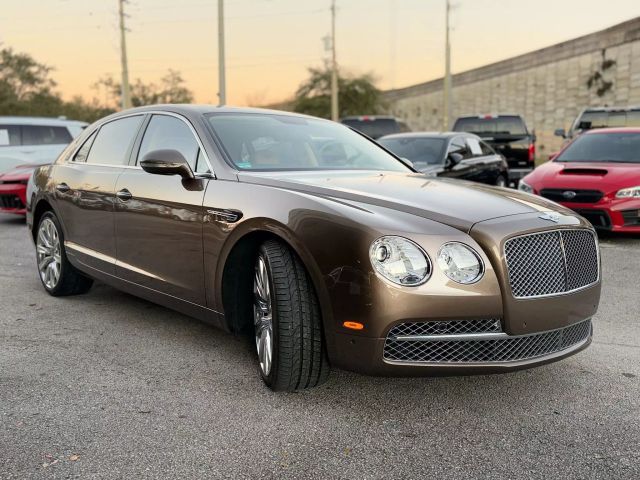 2015 Bentley Flying Spur W12