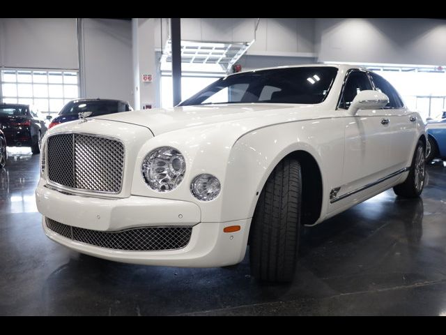 2015 Bentley Mulsanne Base