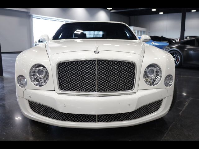 2015 Bentley Mulsanne Base