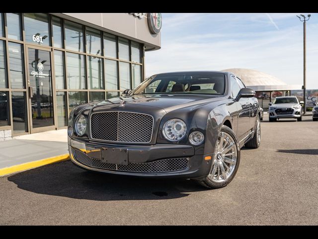 2015 Bentley Mulsanne Base