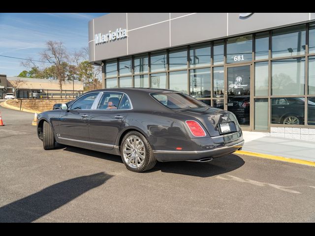 2015 Bentley Mulsanne Base