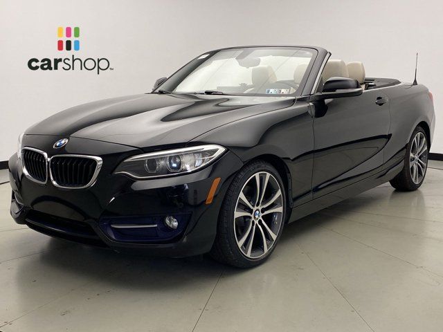 2015 BMW 2 Series 228i xDrive