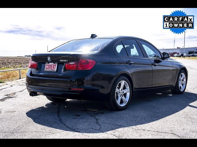 2015 BMW 3 Series 328i