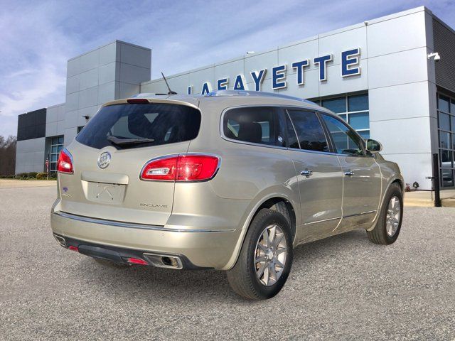 2015 Buick Enclave Leather