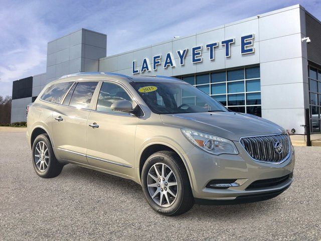 2015 Buick Enclave Leather