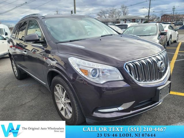 2015 Buick Enclave Leather