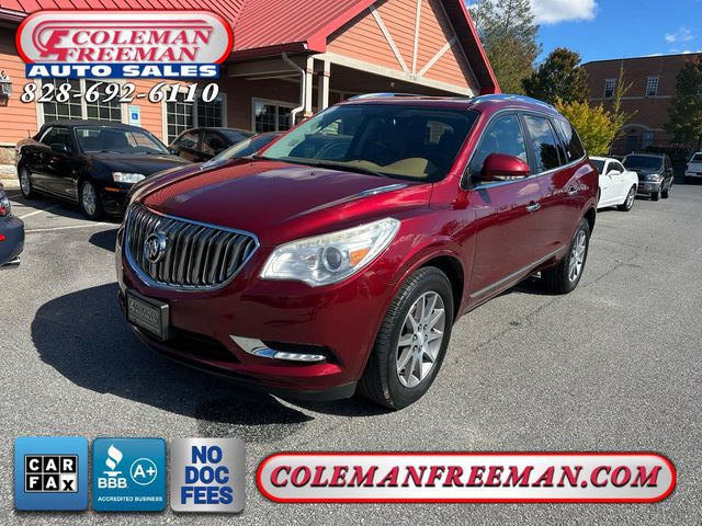 2015 Buick Enclave Leather