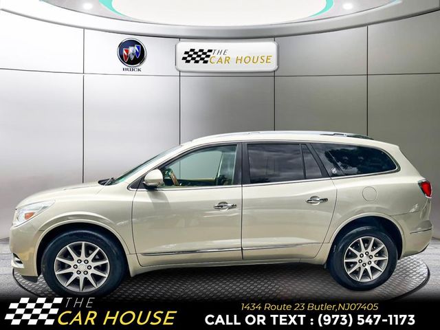 2015 Buick Enclave Leather