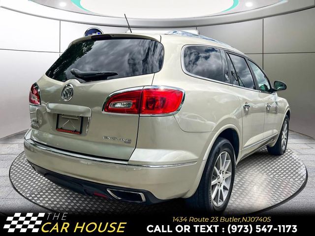 2015 Buick Enclave Leather