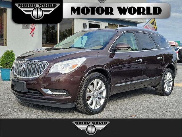 2015 Buick Enclave Premium