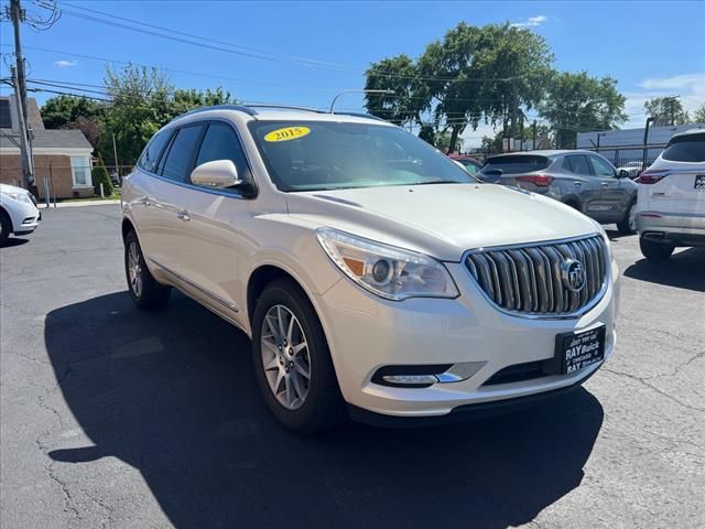 2015 Buick Enclave Leather