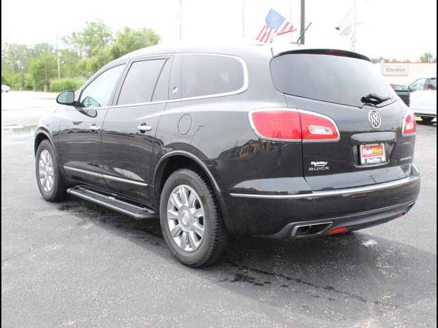 2015 Buick Enclave Leather