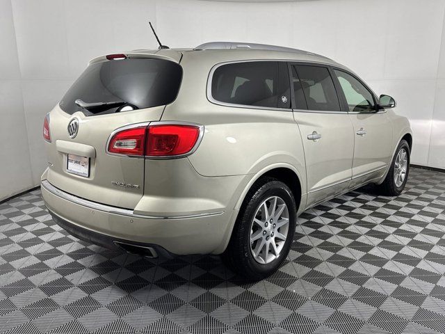 2015 Buick Enclave Leather