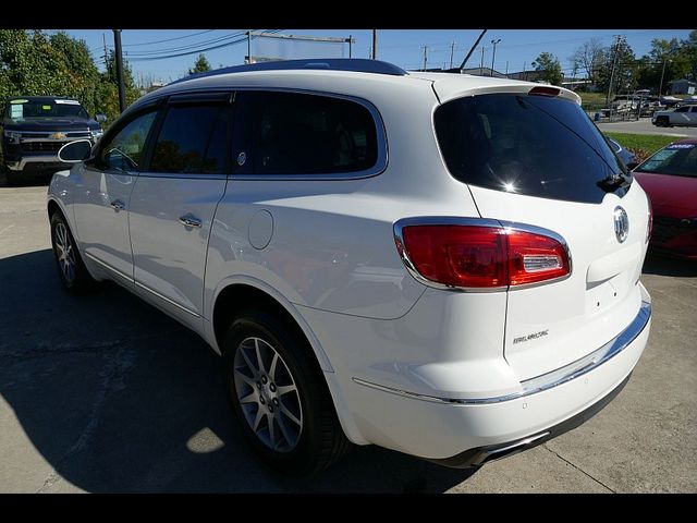 2015 Buick Enclave Leather