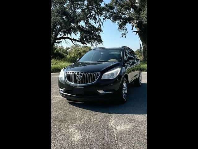 2015 Buick Enclave Leather