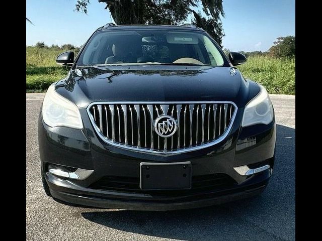 2015 Buick Enclave Leather